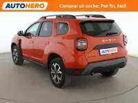 Usado Dacia Duster Journey 131 CV (96 kW) 2024 Naranja SUV