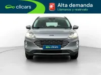 Usado Ford Kuga Titanium 191 CV (140 kW) 2022 Gris / plata SUV