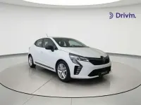 Usado Renault Clio V 91 CV (66 kW) 2023 Blanco Berlina