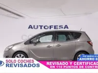 Usado Opel Meriva Excellence 140 CV (102 kW) 2016 Gris / plata Monovolumen