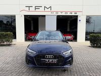 Usado Audi A4 Advanced Plus 163 CV (119 kW) 2020 Azul Familiar