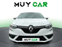 Usado Renault Mégane IV Life 100 CV (73 kW) 2018 Blanco Berlina