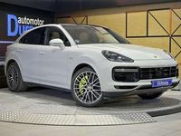 Usado Porsche Cayenne Turbo S 689 CV (506 kW) 2022 Gris SUV
