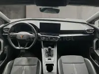Usado Cupra Leon 150 CV (110 kW) 2023 Blanco Berlina