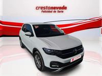 usado VW T-Cross - Edition 1.0 TSI 70kW 95CV
