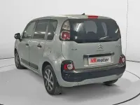 Usado Citroën C3 Picasso Live 110 CV (80 kW) 2017 Gris Monovolumen
