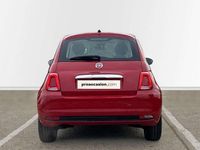Usado Fiat 500 71 CV (52 kW) 2021 Rojo Utilitario