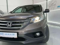 Usado Honda CR-V Comfort 150 CV (110 kW) 2015 Marrón SUV