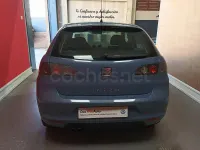 Usado Seat Ibiza Sport 100 CV (73 kW) 2007 Azul Utilitario