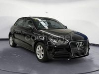 Usado Audi A1 Sportback Attraction 86 CV (63 kW) 2014 Negro Utilitario
