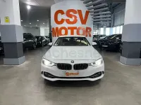 Usado BMW 428 Comfort Edition 245 CV (180 kW) 2014 Blanco Coupe