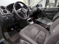 Usado VW Tiguan Sportline 140 CV (102 kW) 2012 Azul SUV