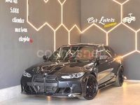 Usado BMW M3 Competition Edition 530 CV (389 kW) 2024 Negro Berlina