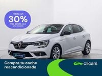 Usado Renault Mégane IV Zen 132 CV (97 kW) 2018 Blanco Utilitario