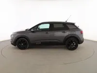 Usado Citroën C4 Origins 110 CV (80 kW) 2019 Gris SUV