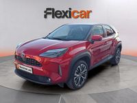 Usado Toyota Yaris Hybrid Active 116 CV (85 kW) 2023 Granate