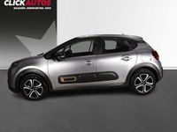 Usado Citroën C3 83 CV (61 kW) 2023 Negro Utilitario