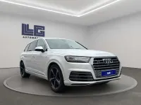 Usado Audi SQ7 435 CV (319 kW) 2016 Blanco SUV