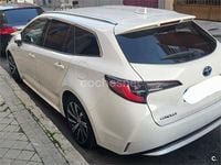 Usado Toyota Corolla Sport 122 CV (89 kW) 2021 Blanco Familiar