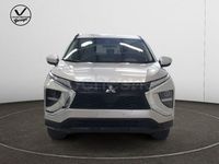 Usado Mitsubishi Eclipse Cross Motion 188 CV (138 kW) 2022 Gris / plata SUV