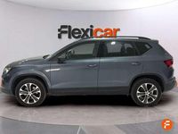 Usado Seat Ateca Style 150 CV (110 kW) 2021 Gris SUV