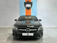 Usado Mercedes CLA180 Urban 122 CV (89 kW) 2013 Negro Berlina