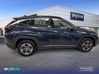 Usado Hyundai Tucson 160 CV (117 kW) 2025 Gris SUV