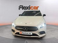 Usado Mercedes A200 150 CV (110 kW) 2020 Blanco Berlina