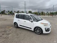 Usado Citroën C3 Picasso Attraction 92 CV (67 kW) 2014 Blanco Monovolumen