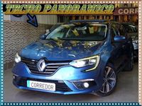 Usado Renault Mégane IV Bose Edition 132 CV (97 kW) 2018 Azul Berlina