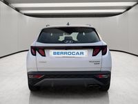 Usado Hyundai Tucson 136 CV (100 kW) 2022 Blanco SUV
