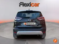 Usado Opel Crossland X Excellence 130 CV (95 kW) 2017 Negro SUV