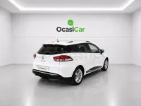 Usado Renault Clio LIMITED 75 CV (55 kW) 2017 Blanco Familiar