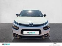 Usado Citroën C4 Feel 110 CV (80 kW) 2020 Blanco Berlina