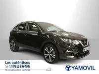 Usado Nissan Qashqai N-Connecta 140 CV (102 kW) 2021 Negro SUV