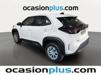 Nuevo Toyota Yaris Cross Business Edition 116 CV (85 kW) 2025 Blanco SUV