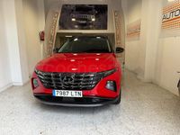 Usado Hyundai Tucson 150 CV (110 kW) 2021 Rojo SUV