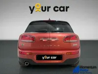 Usado Mini Cooper Clubman 136 CV (100 kW) 2022 Rojo Familiar