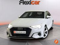 Usado Audi A3 150 CV (110 kW) 2021 Blanco Berlina