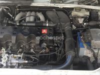 Usado Citroën Saxo Furio 58 CV (42 kW) 2002 Blanco Utilitario