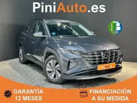 Occasion Hyundai Tucson 136 PK (100 kW) 2022 Grijs SUV