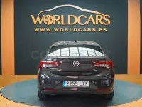 Usado Opel Insignia Edition 122 CV (89 kW) 2022 Gris / plata Berlina