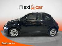 Usado Fiat 500 70 CV (51 kW) 2021 Gris Berlina