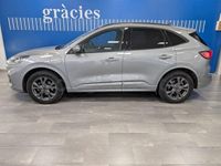 Usado Ford Kuga ST-Line 225 CV (165 kW) 2022 Gris / plata SUV