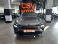 Usado Citroën C5 X PureTech 181 CV (133 kW) 2022 Gris Familiar