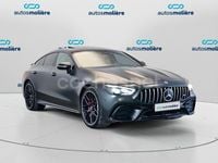 Usado Mercedes AMG GT 53 AMG 435 CV (319 kW) 2020 Negro Coupe