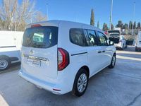 Usado Renault Kangoo LIMITED 95 CV (69 kW) 2021 Blanco Monovolumen