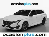 Usado Peugeot 308 SW Allure 131 CV (96 kW) 2022 Blanco Familiar