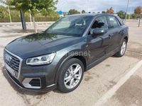 Usado Audi Q2 Sport 116 CV (85 kW) 2019 Gris / plata SUV