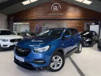 Usado Opel Grandland X Selective 131 CV (96 kW) 2019 Azul SUV